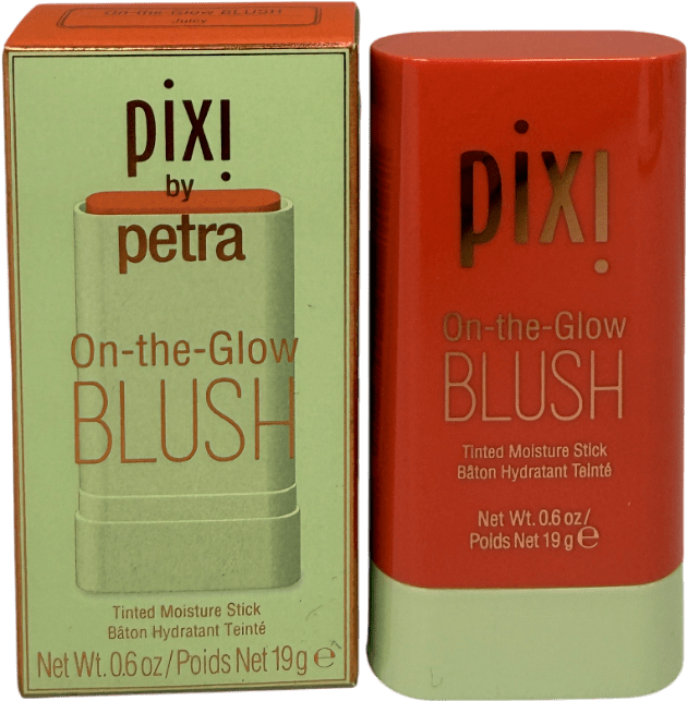 Pixi On - the - glow blush Juicy 19g - Reliked