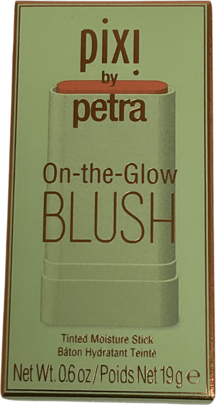 Pixi On - the - glow Blush Juicy 19g - Reliked