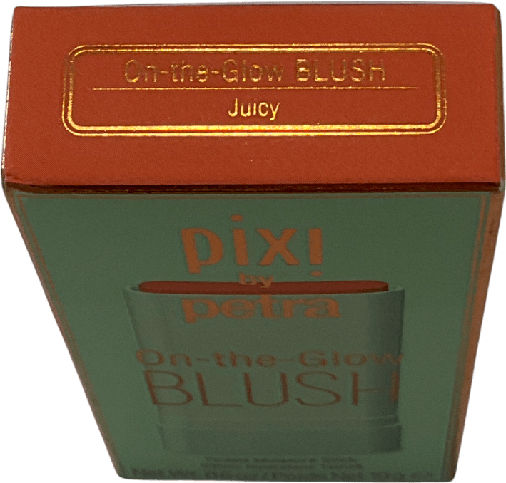 Pixi On The Glow Blush Juicy 19g - Reliked
