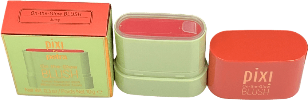 Pixi On - the - glow Blush Petite Juicy 10g - Reliked