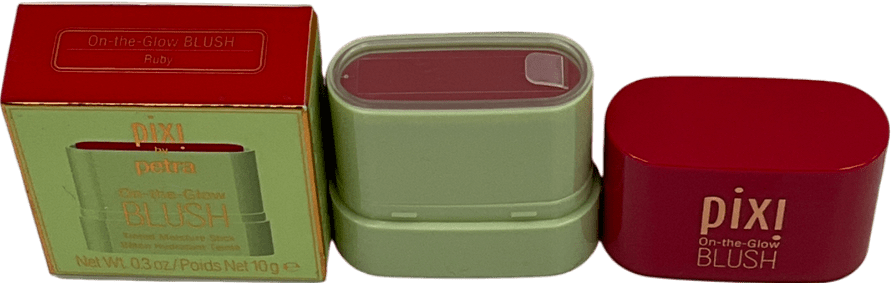 Pixi On - the - glow Blush Petite Ruby 10g - Reliked