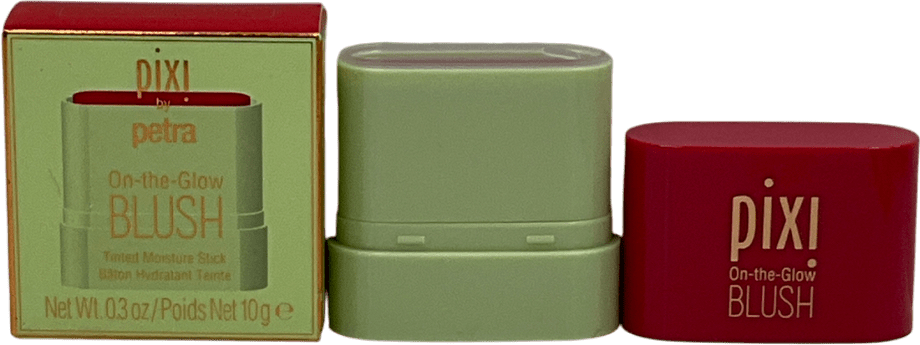 Pixi On - the - glow Blush Petite Ruby 10g - Reliked