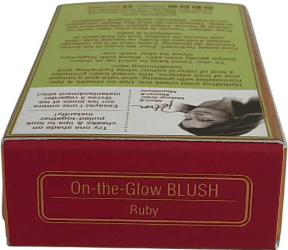 Pixi On - the - glow Blush Ruby 19g - Reliked