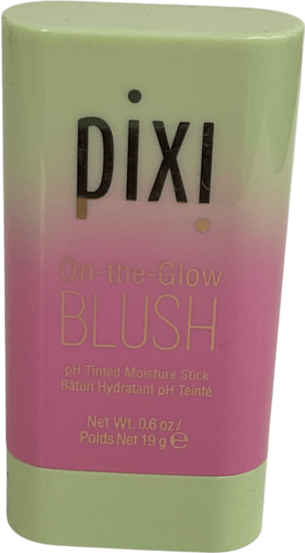 Pixi On - the - glow Blush Tinted Moisturising Stick Cheek Tone 19g - Reliked
