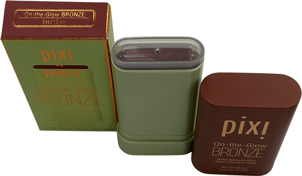 Pixi On - the - glow Bronze Beachglow 19g - Reliked