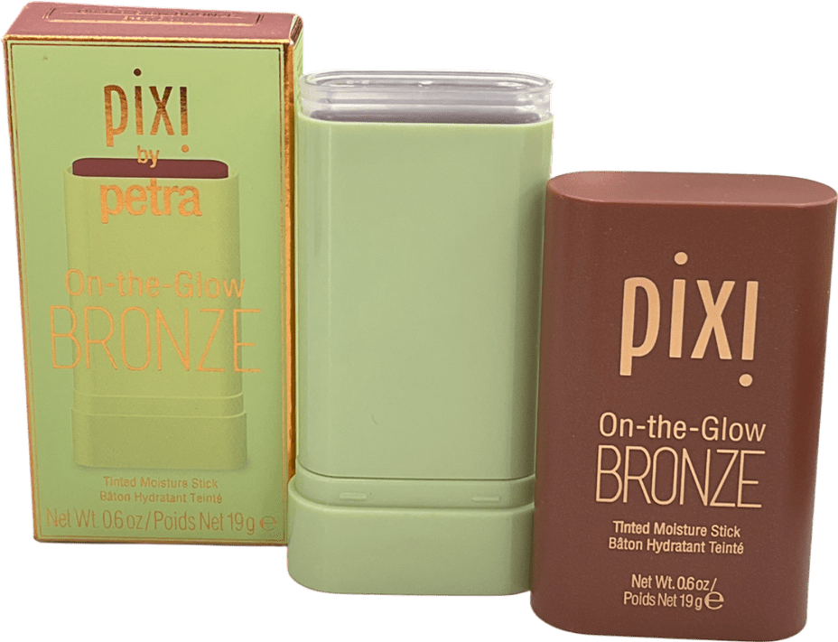 Pixi On - the - glow Bronze Beachglow 19g - Reliked