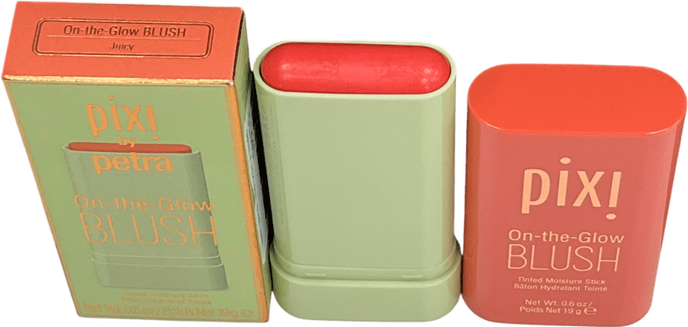 Pixi On - the - glow Cream Blush Juicy 19g - Reliked