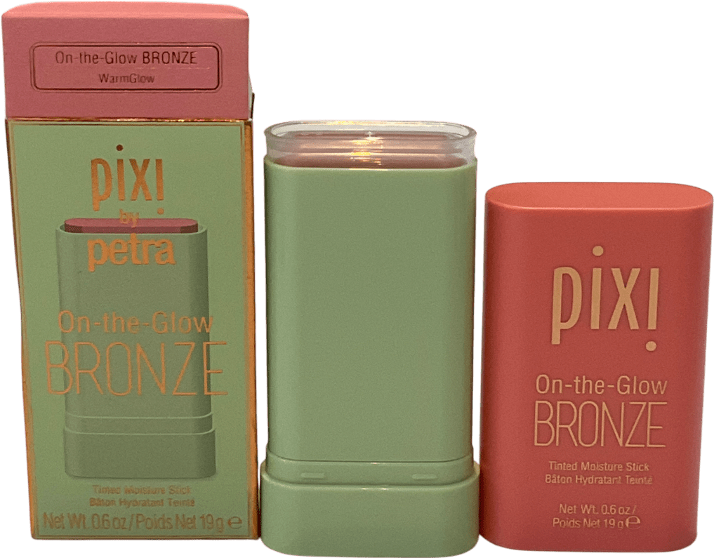 Pixi On - the - glow Cream Bronze Warmglow 19g - Reliked
