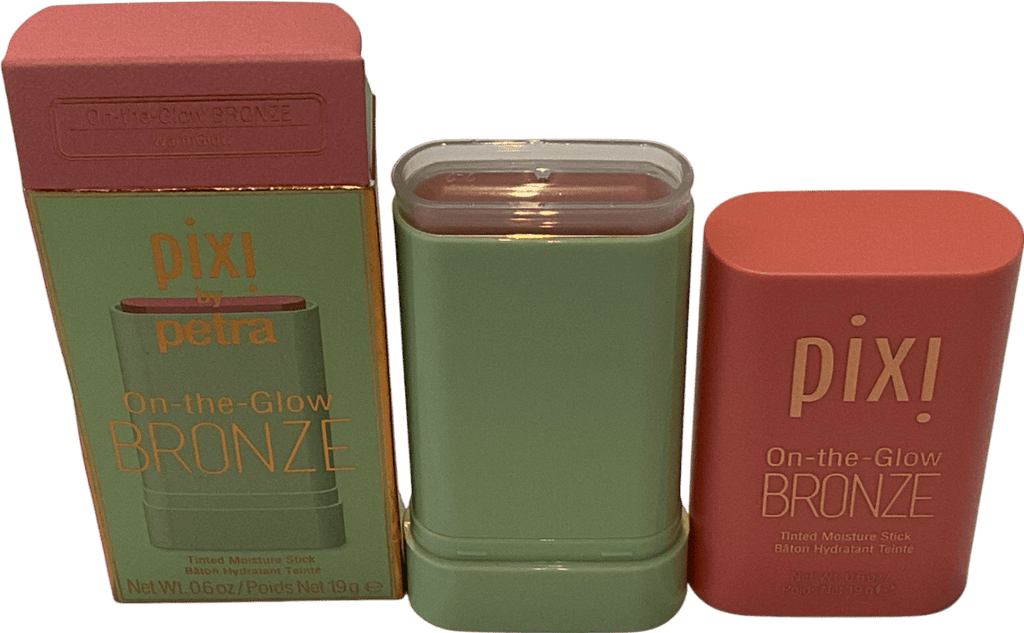 Pixi On - the - glow Cream Bronze Warmglow 19g - Reliked