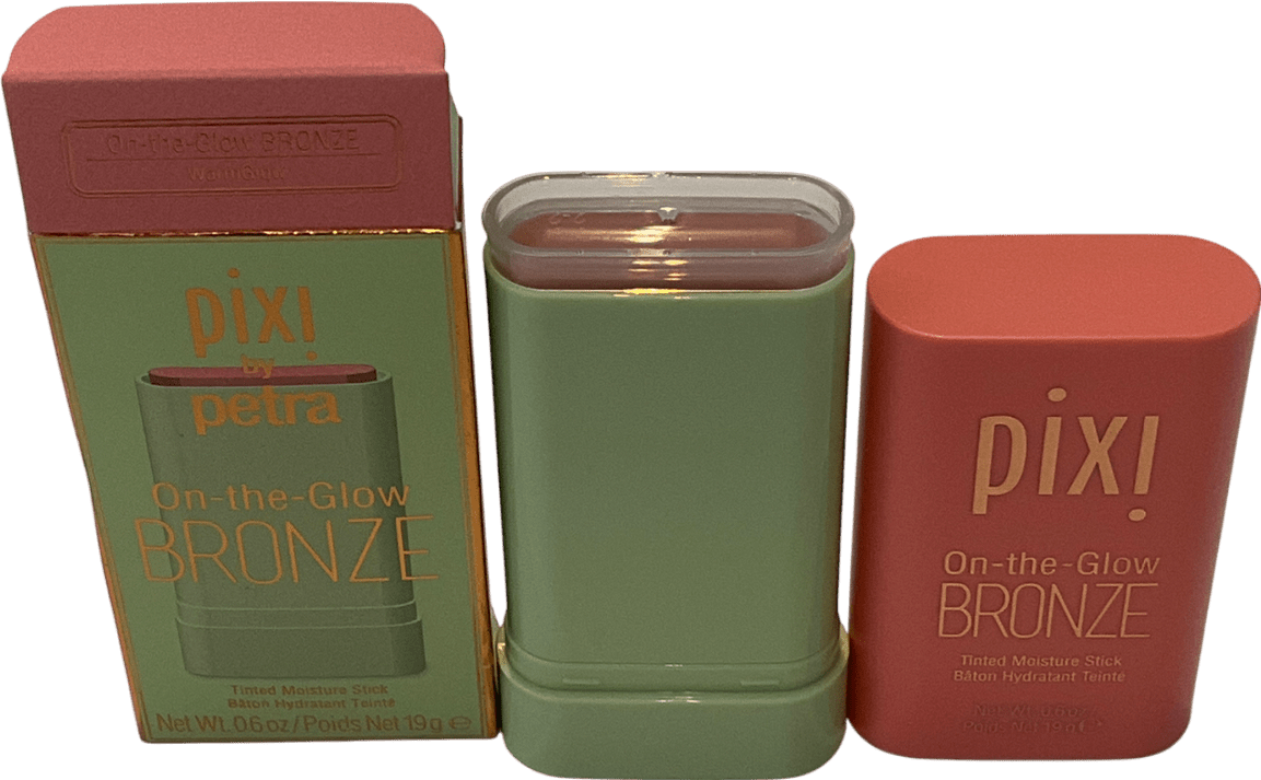 Pixi On - the - glow Cream Bronze Warmglow 19g - Reliked