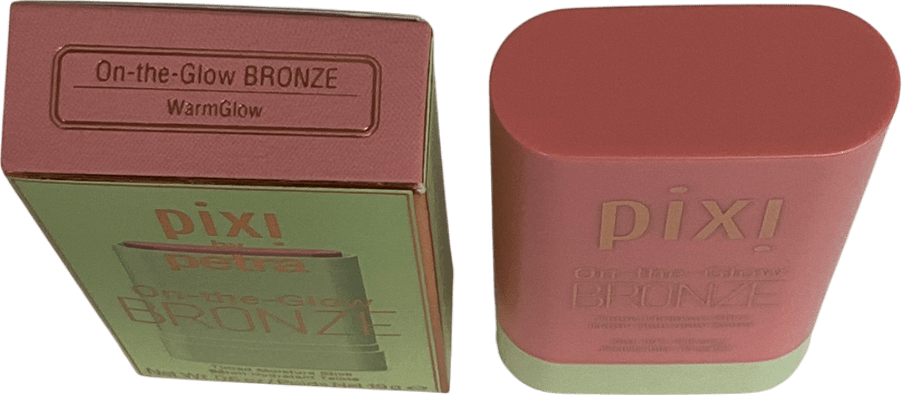 Pixi On - the - glow Cream Bronzer Warm Glow 19g - Reliked