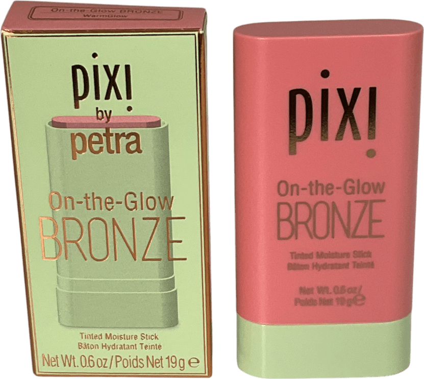 Pixi On - the - glow Cream Bronzer Warm Glow 19g - Reliked