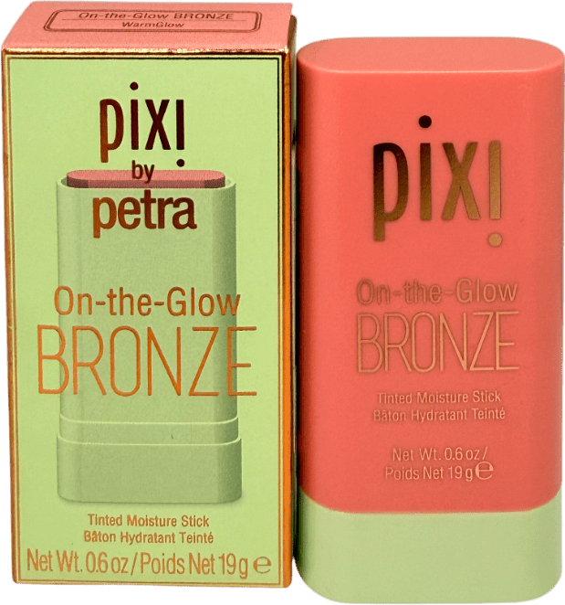 Pixi On - the - glow Cream Bronzer Warmglow 19G - Reliked