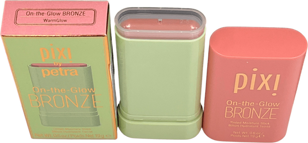 Pixi On - the - glow Cream Bronzer Warmglow 19g - Reliked