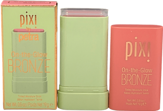 Pixi On - the - glow Cream Bronzer Warmglow 19g - Reliked