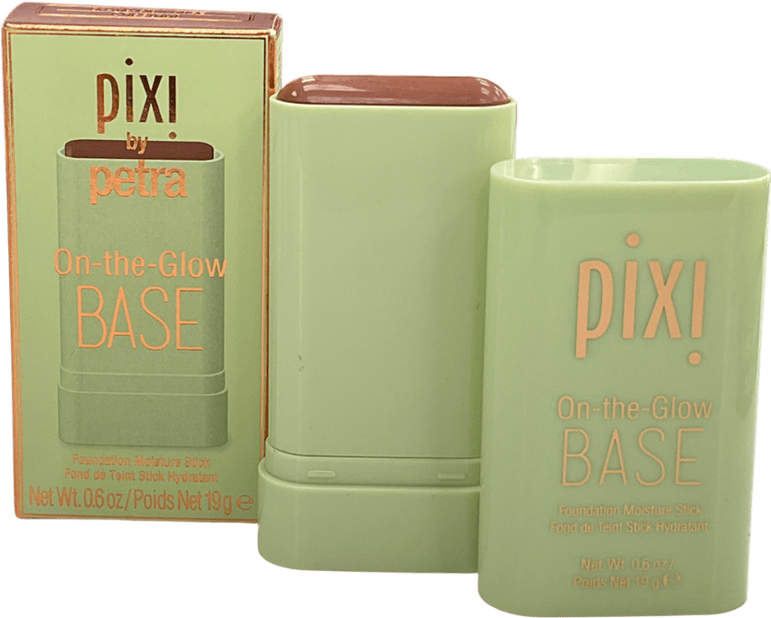 Pixi On - the - glow Foundation Base Chestnut 19g - Reliked