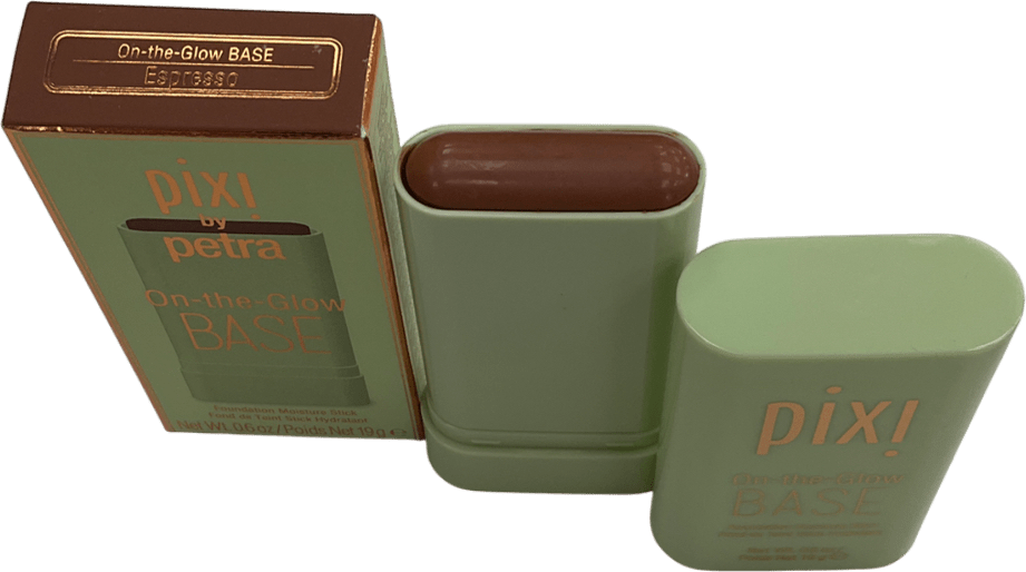 Pixi On - the - glow Foundation Base Espresso 19g - Reliked