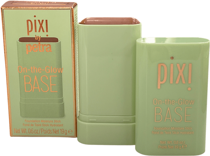 Pixi On - the - glow Foundation Base Exspresso 19g - Reliked