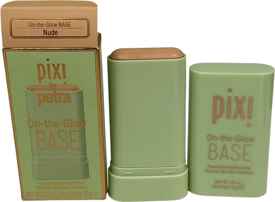 Pixi On - the - glow Foundation Base Nude 19g - Reliked