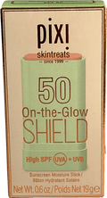 Pixi On - the - glow Shield Spf 50 Sunscreen Shield 19g - Reliked