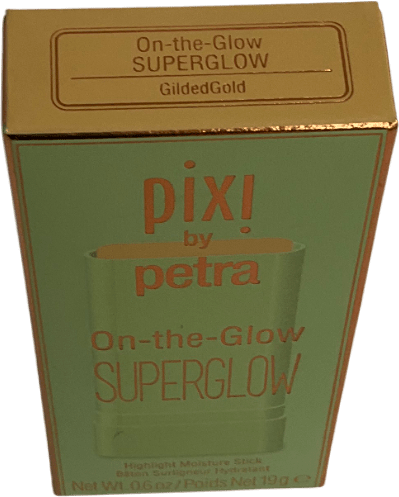 Pixi On - the - glow Superglow Gildedgold 19g - Reliked