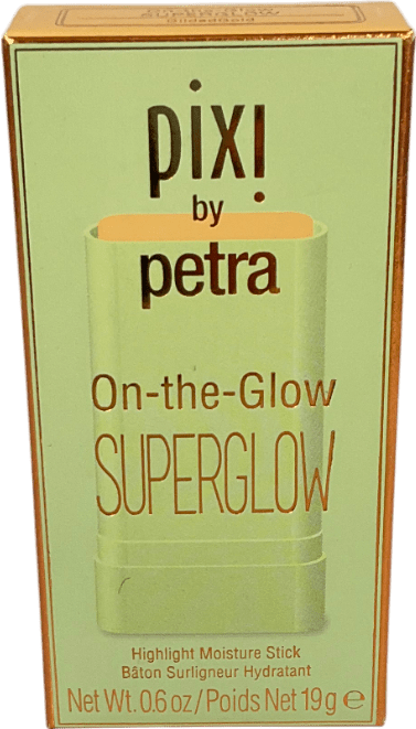 Pixi On - the - glow Superglow Gildedgold 19g - Reliked