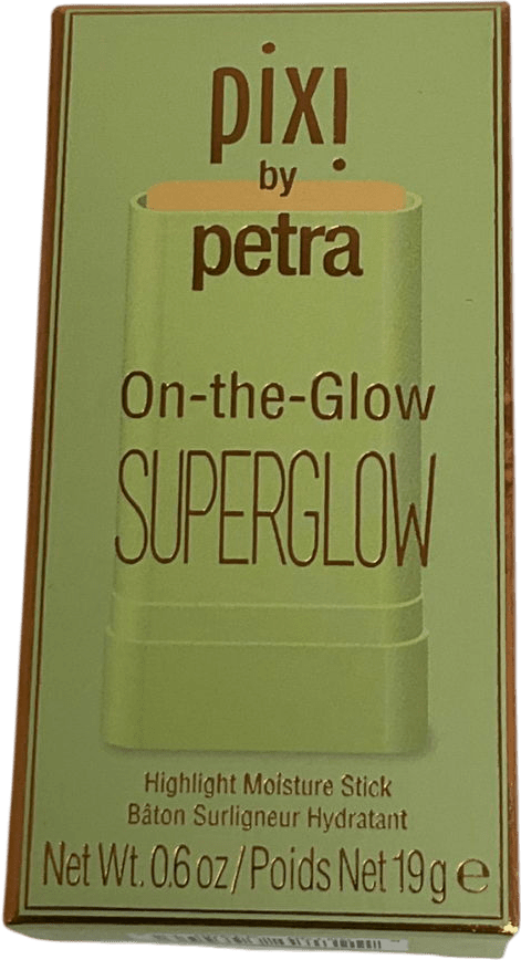 Pixi On - the - glow Superglow Highlight Moisture Stick Gildedgold 19g - Reliked