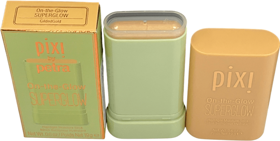 Pixi On - the - glow Superglow Highlighter Glidedgold 19g - Reliked