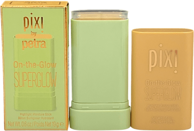 Pixi On - the - glow Superglow Highlighter Glidedgold 19g - Reliked