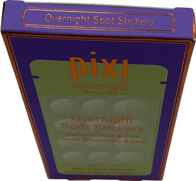 Pixi Overnight Spot Stickers 12 patches - Reliked