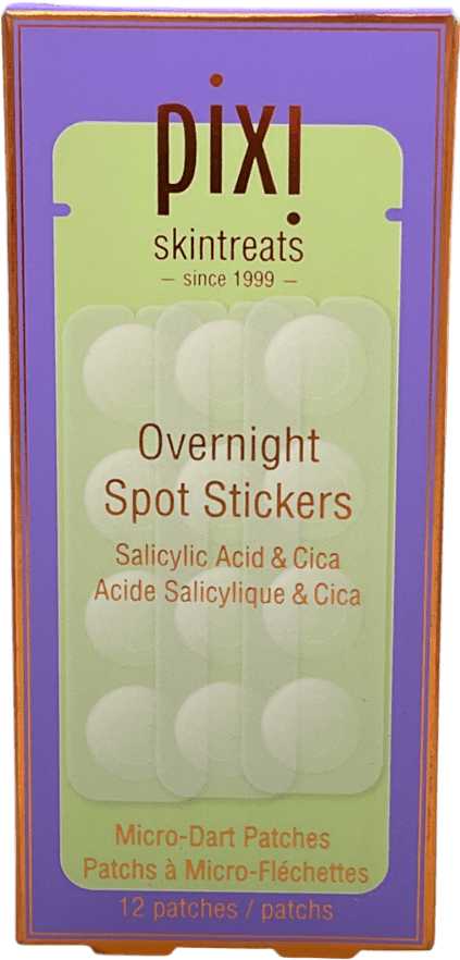 Pixi Overnight Spot Stickers 12 patches - Reliked