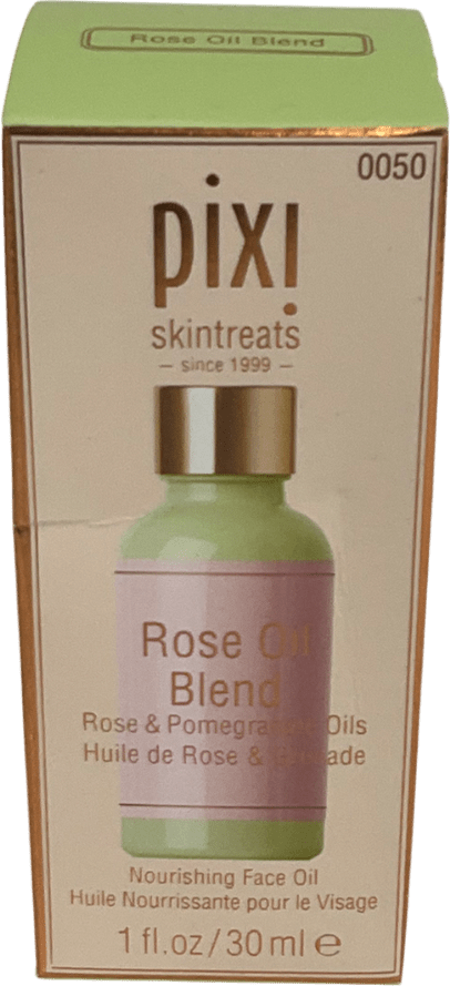Pixi Rose Oil Blend Serum 30ml - Reliked