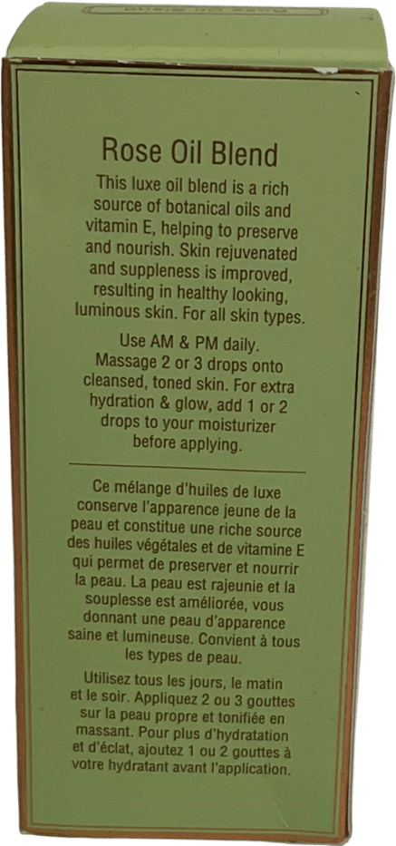 Pixi Rose Oil Blend Serum 30ml - Reliked