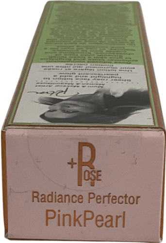 Pixi Rose Radiance Perfector Pink Pearl 25ml - Reliked