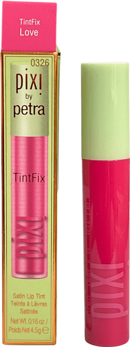 Pixi Tint Fix Liquid Lipstick Love 4.5 g - Reliked