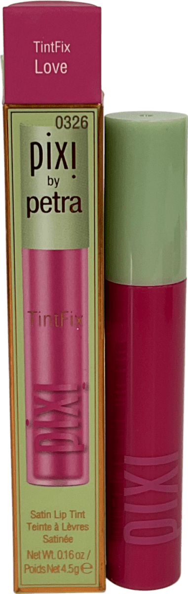 Pixi Tint Fix Liquid Lipstick Love 4,5g - Reliked