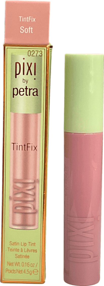 Pixi Tint Fix Liquid Lipstick Soft 4.5 g - Reliked