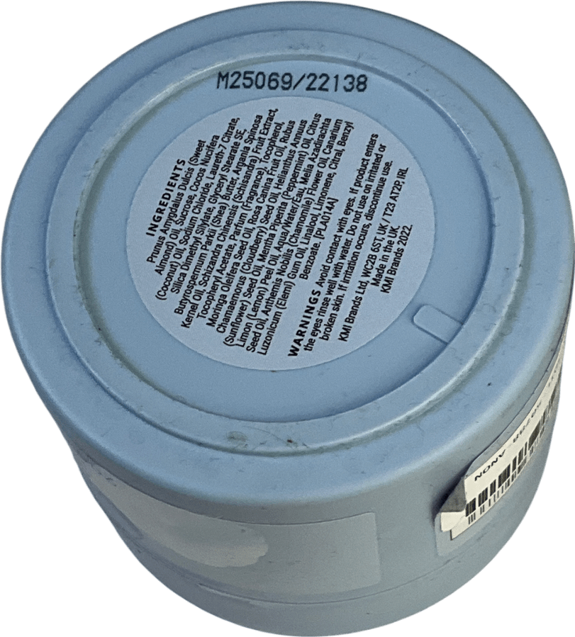 plantopia Body Scrub Exfoliator - Detoxifying Pink Himalayan Salt Scrub - Elemi & Schisandra 200ml - Reliked