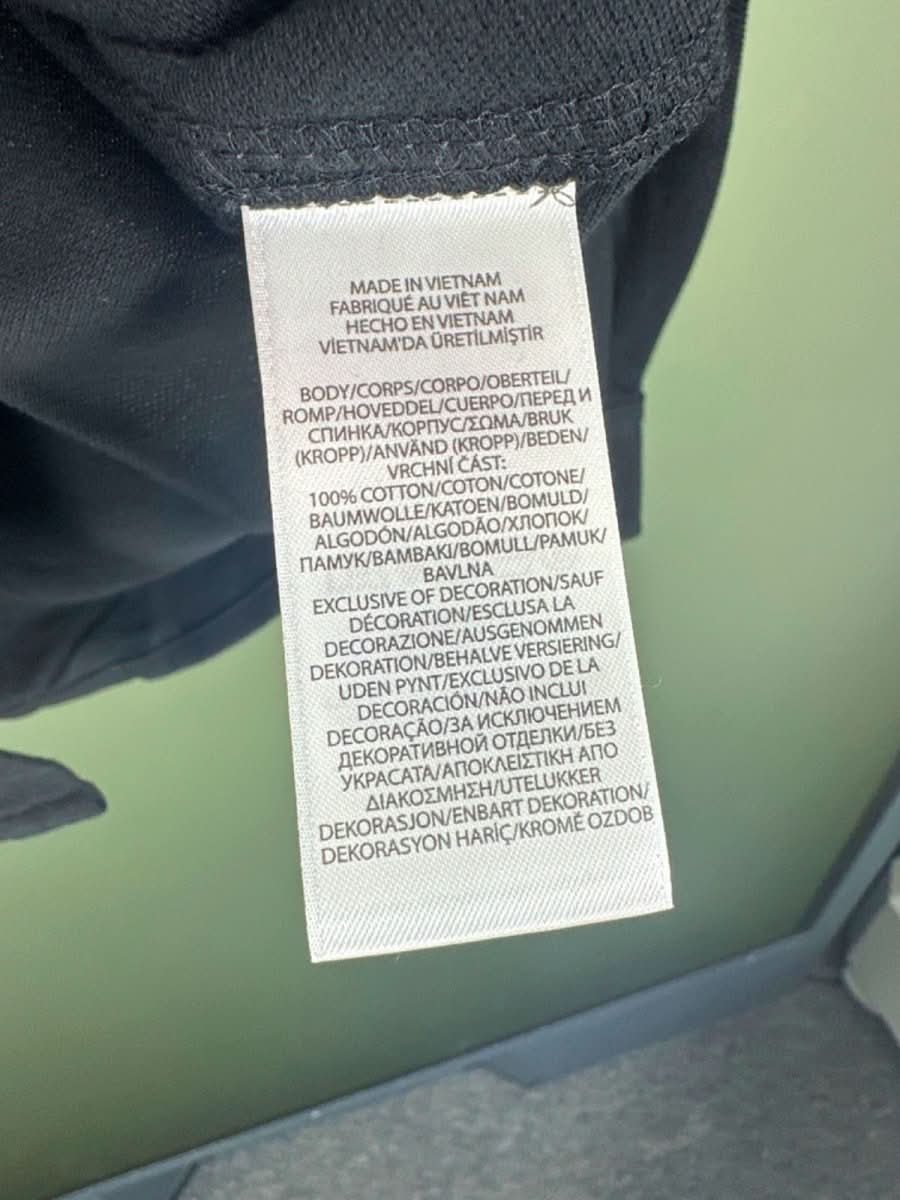 Polo Ralph Lauren Classic Black Long Sleeve polo jersey Shirt SZ XS - Reliked