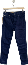 Polo Ralph Lauren Indigo The Tompkins Skinny High Rise Ankle Jeans Polo Ralph Lauren Indigo The Tompkins Skinny High Rise Ankle Jeans