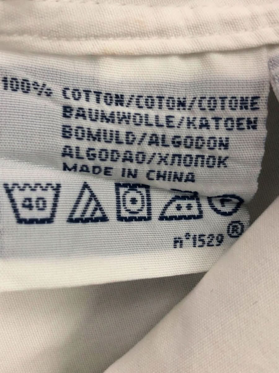 Polo Ralph Lauren White Regent Custom Fit Shirt 15.5 inch collar - Reliked