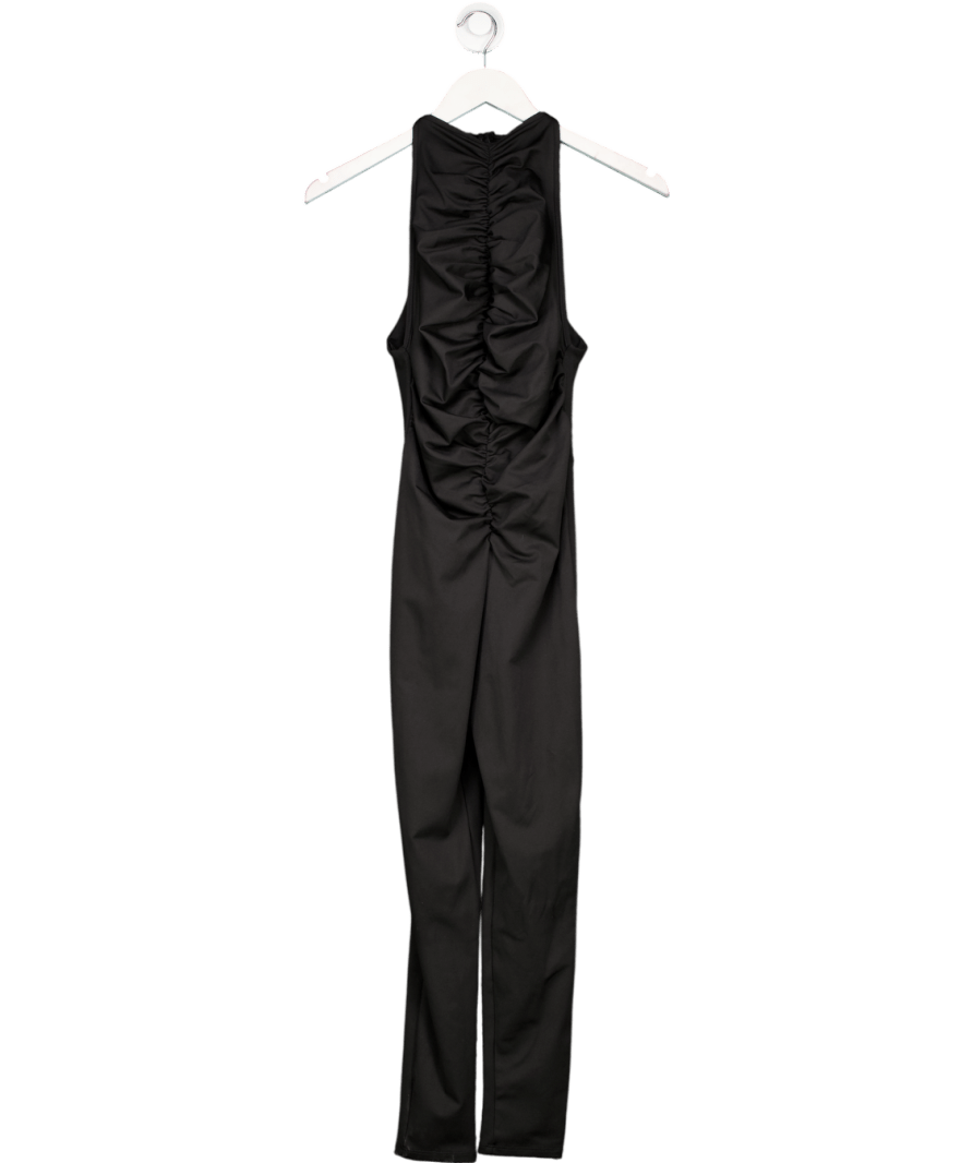 Porto De Bras Icon Unitard Black UK S - Reliked