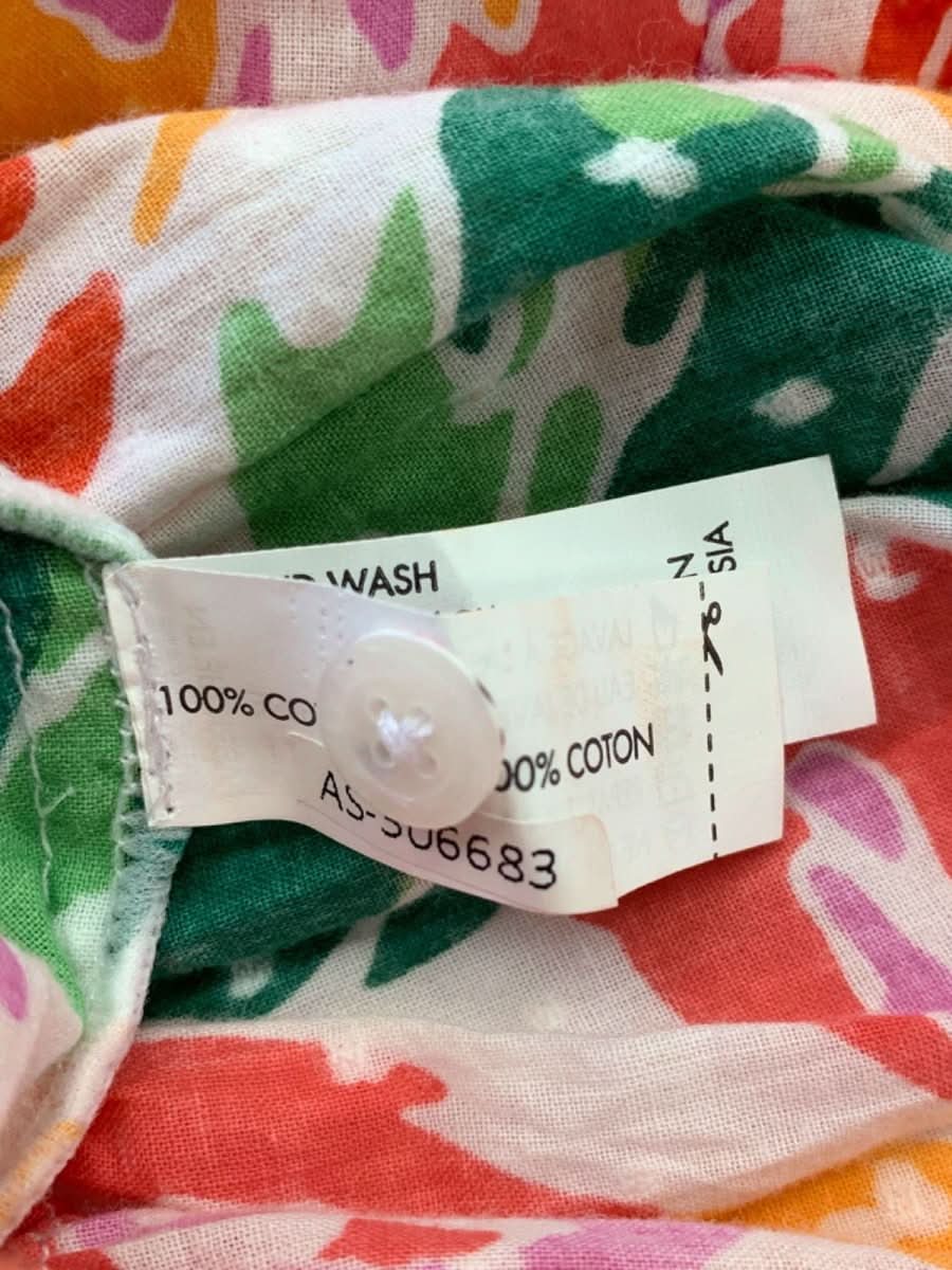 Poupette St Barth Multicolour Floral Dress UK XS - Reliked