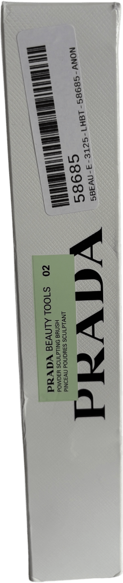Prada 02 Powder Sculpting Brush N/A - Reliked