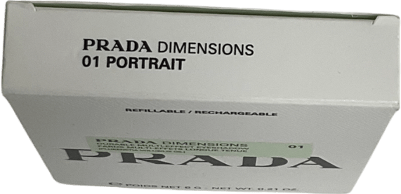 Prada Beauty Dimensions Eye Palette 01 Portrait 6g - Reliked