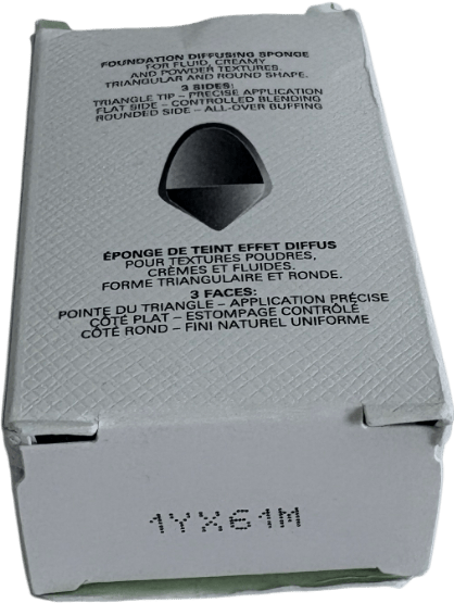 Prada Beauty Foundation Diffusing Sponge 00 Light - Reliked