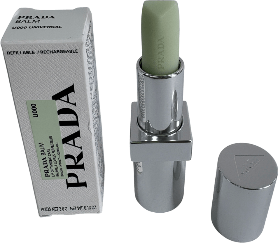 Prada Beauty Lip Optimizing Care Balm Universal 3.8g - Reliked