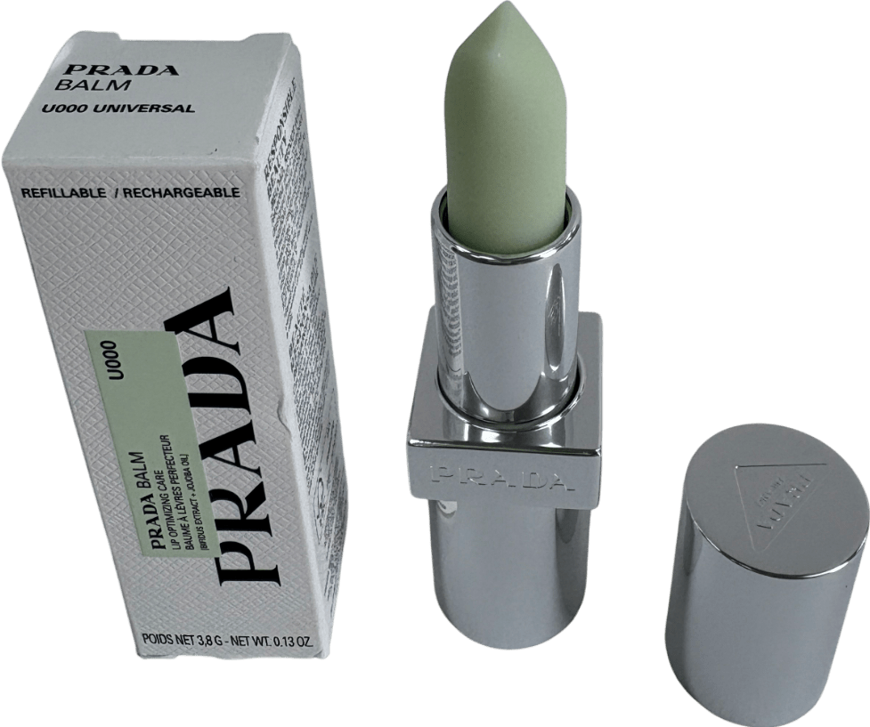 Prada Beauty Lip Optimizing Care Balm Universal 3.8g - Reliked