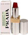 Prada Beauty Monochrome Soft Matte Lipstick R27 Rubino 3.8g - Reliked