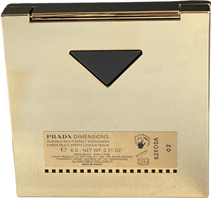 Prada Dimensions Eyeshadow 02 6g - Reliked